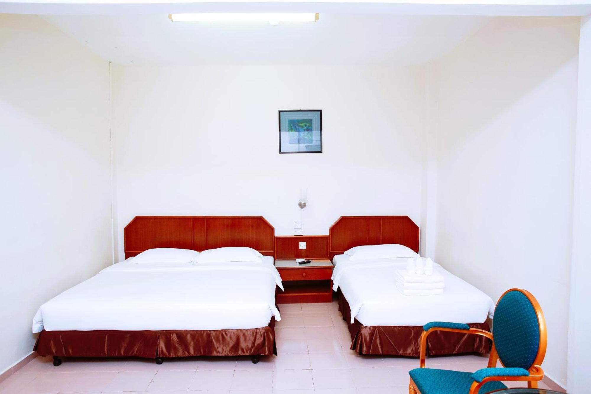 Hotel Green Park Temerloh Habitación foto