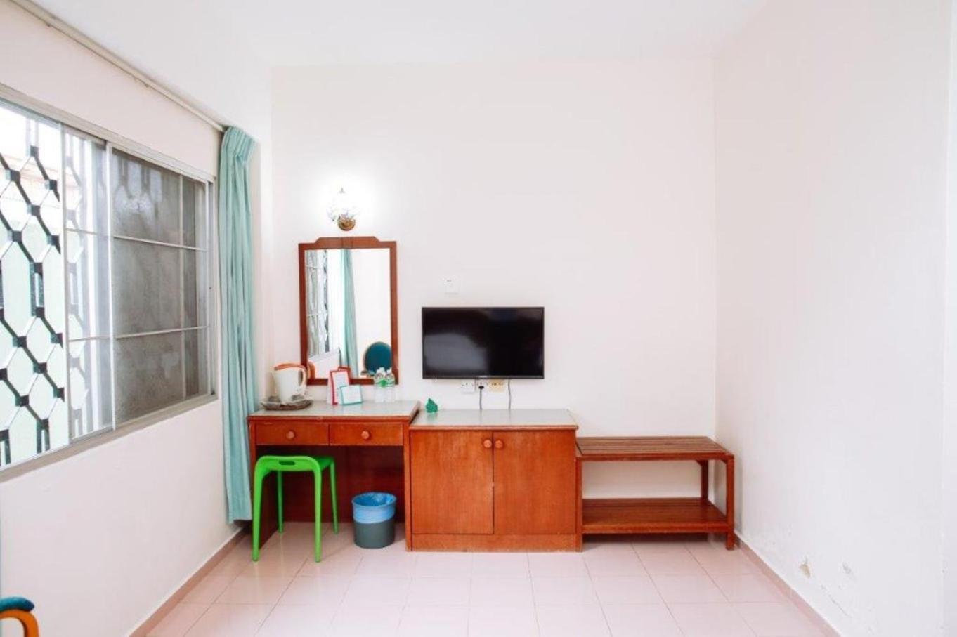 Hotel Green Park Temerloh Habitación foto