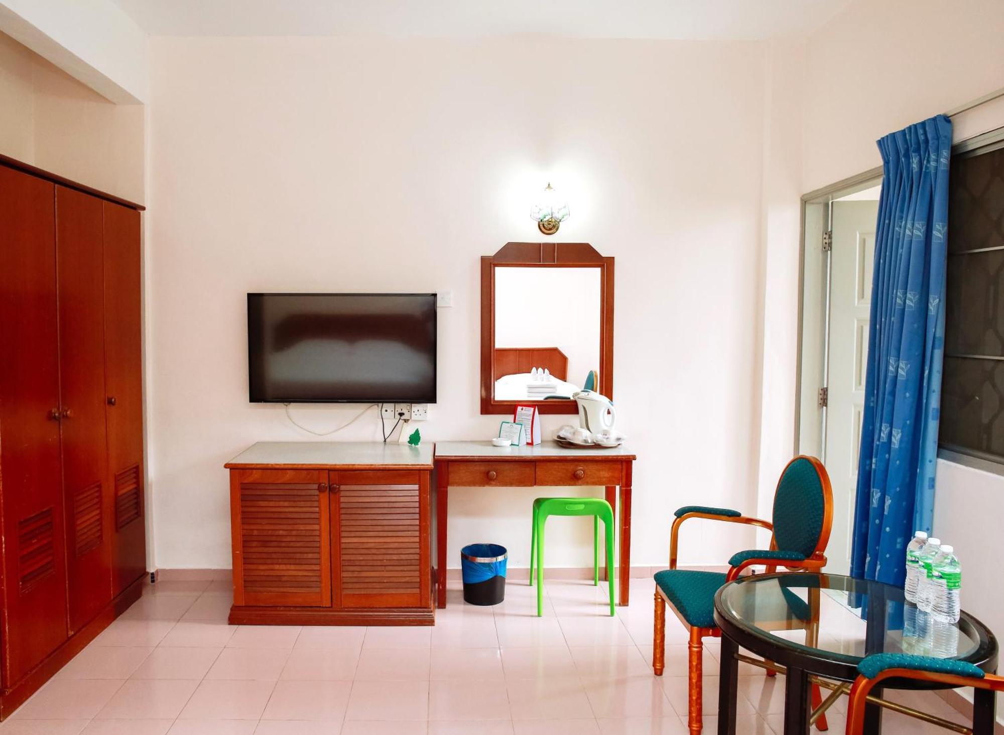 Hotel Green Park Temerloh Habitación foto